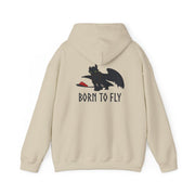 Dragon Born To Fly Hoodie 6