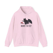 Dragon Born To Fly Hoodie 7