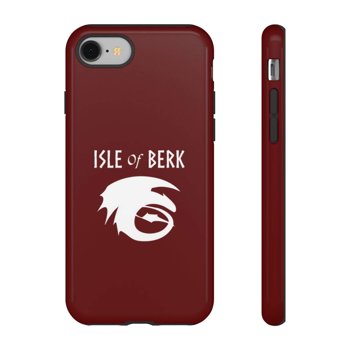 Isle Of Berk Phone Case