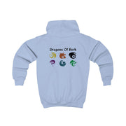 Dragons Of Berk Kids Hoodie 6