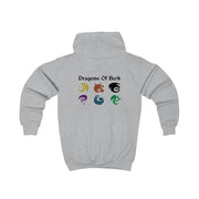 Dragons Of Berk Kids Hoodie 4