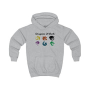 Dragons Of Berk Kids Hoodie 3