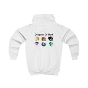 Dragons Of Berk Kids Hoodie 2