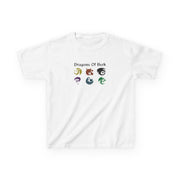 Dragons Of Berk Kids T-Shirt 1