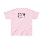Dragons Of Berk Kids T-Shirt 8