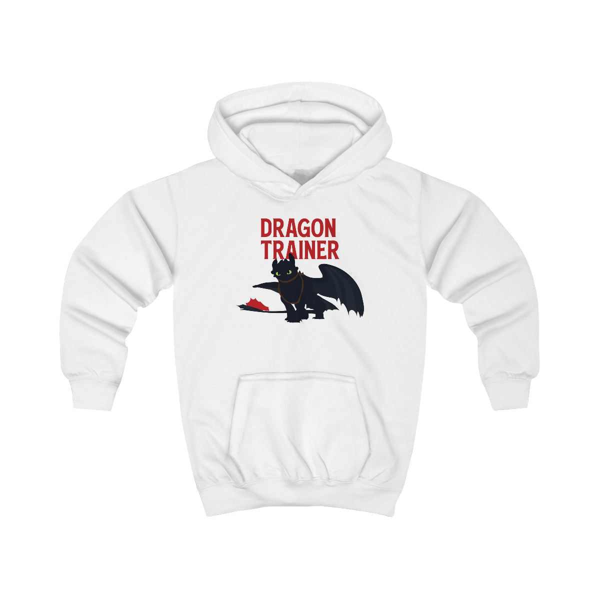 Dragon Trainer Kids Hoodie