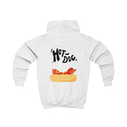 Hot Dog - Dachshunds Kids Hoodie 2