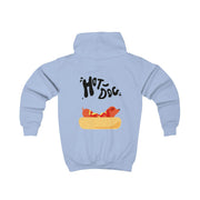 Hot Dog - Dachshunds Kids Hoodie 6