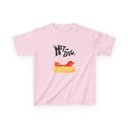 Hot Dog - Dachshunds Kids T-Shirt 7
