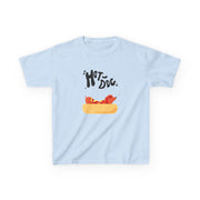 Hot Dog - Dachshunds Kids T-Shirt 5