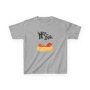 Hot Dog - Dachshunds Kids T-Shirt 3