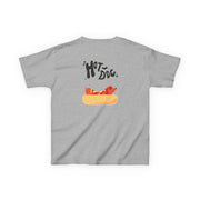 Hot Dog - Dachshunds Kids T-Shirt 4