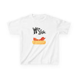 Dog Patterns Kids T-Shirts