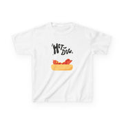 Hot Dog - Dachshunds Kids T-Shirt 1