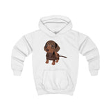 Dachshunds Kids Hoodies