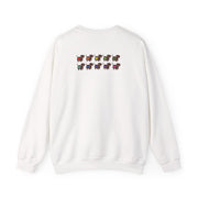 Love hearts - Dachshunds Sweatshirt 2