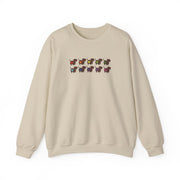 Love hearts - Dachshunds Sweatshirt 5