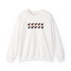 Love hearts - Dachshunds Sweatshirt