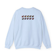 Love hearts - Dachshunds Sweatshirt 10