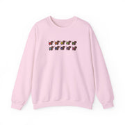 Love hearts - Dachshunds Sweatshirt 7