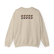 Love hearts - Dachshunds Sweatshirt 6