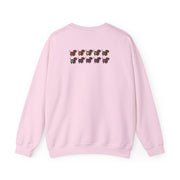 Love hearts - Dachshunds Sweatshirt 8