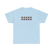 Love hearts - Dachshunds T-Shirt 9