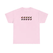 Love hearts - Dachshunds T-Shirt 7