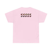 Love hearts - Dachshunds T-Shirt 8