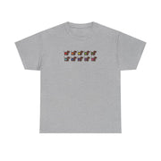 Love hearts - Dachshunds T-Shirt 10