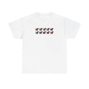 Love hearts - Dachshunds T-Shirt 2