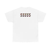 Love hearts - Dachshunds T-Shirt 3