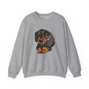 Black & brown - Dachshunds Sweatshirt 3