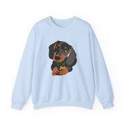 Black & brown - Dachshunds Sweatshirt 9