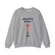 Anxious Mode On - Inside Out Sweatshirt 3