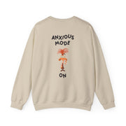 Anxious Mode On - Inside Out Sweatshirt 6