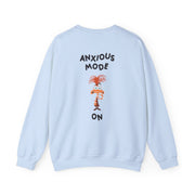 Anxious Mode On - Inside Out Sweatshirt 10