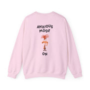 Anxious Mode On - Inside Out Sweatshirt 8
