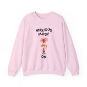 Anxious Mode On - Inside Out Sweatshirt 7