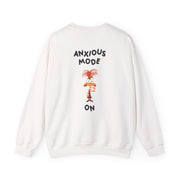 Anxious Mode On - Inside Out Sweatshirt 2