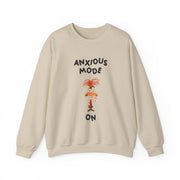 Anxious Mode On - Inside Out Sweatshirt 5