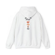 Anxious Mode On - Inside Out Hoodie 2