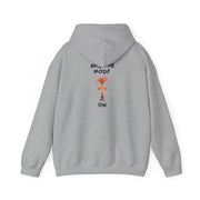 Anxious Mode On - Inside Out Hoodie 4