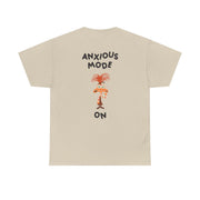 Anxious Mode On - Inside Out T-Shirt 6