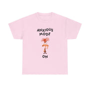 Anxious Mode On - Inside Out T-Shirt 7