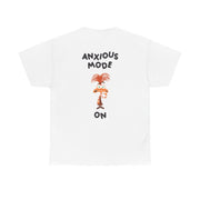 Anxious Mode On - Inside Out T-Shirt 3