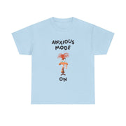 Anxious Mode On - Inside Out T-Shirt 9