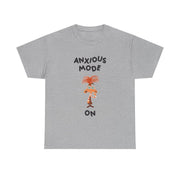 Anxious Mode On - Inside Out T-Shirt 10