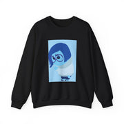 Sadness - Inside Out Sweatshirt 5