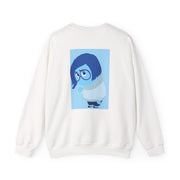 Sadness - Inside Out Sweatshirt 2